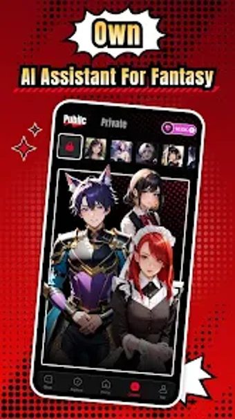 Imagen 0 para Dokify: Talk With AI Char…