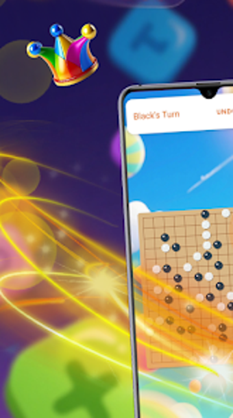 Obraz 0 dla HappyRows Gomoku