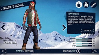 Obraz 0 dla Snowboard Party Lite