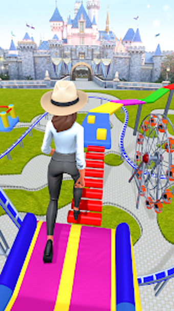 Walking Race - on Down st…の画像0