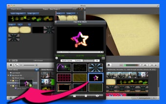 Bild 0 für Clips FX for iMovie