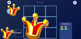 Immagine 0 per 77FBClassic TicTac Toe