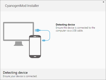 Immagine 0 per CyanogenMod Installer
