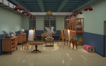 Imagen 0 para Escape Games - High Schoo…