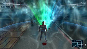 Obraz 0 dla Spider-Man Mod GTA SA