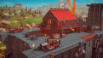 Bild 0 für Survival Machine