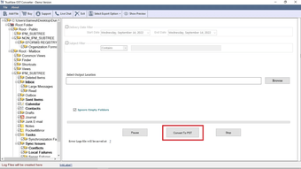 Image 0 pour TrustVare OST to MSG Conv…