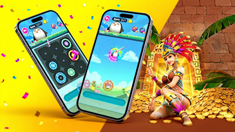 77777gameDonut Smashの画像0