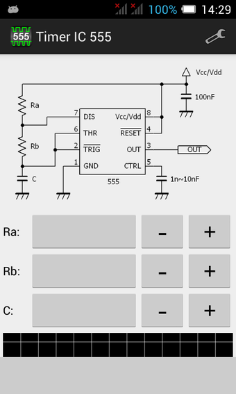 Timer IC 555