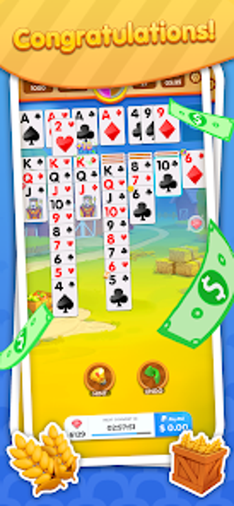 Image 0 for Solitaire Acres - Easy  W…