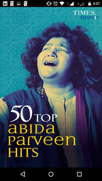 Immagine 0 per 50 Top Abida Parveen Hits