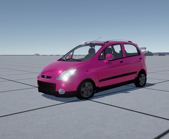 Bild 0 für Daewoo Matiz SE M250 for …