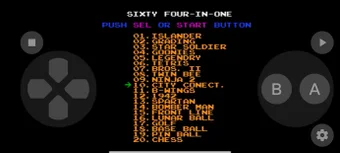 Image 0 pour MD/Genesis Emulator