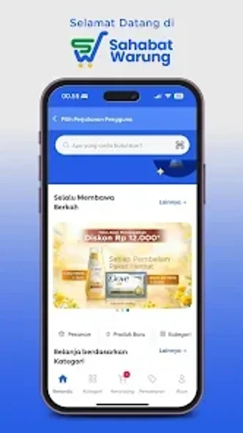 Bild 0 für Sahabat Warung ID