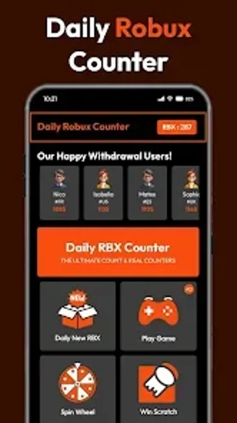 5X RBX Counter - Get Rbux…の画像0