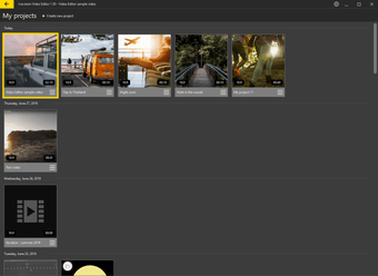 Image 3 pour Icecream Video Editor