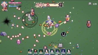 Immagine 0 per Little Witch Survivors