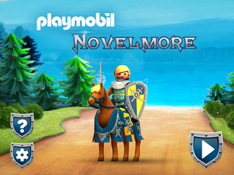 PLAYMOBIL Novelmore