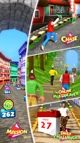 Immagine 16 per Street Chaser