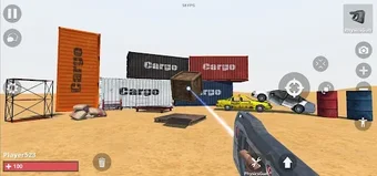 Obraz 0 dla TUB: Gravity Sandbox