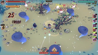 Image 0 pour 通神榜 Noobs Want to Live