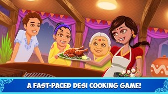 Bild 13 für Masala Express: Cooking G…