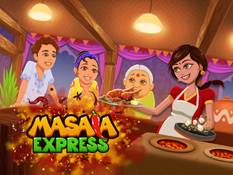 Bild 15 für Masala Express: Cooking G…