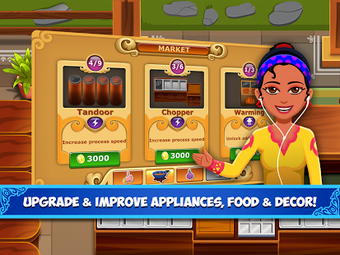 Imagen 6 para Masala Express: Cooking G…