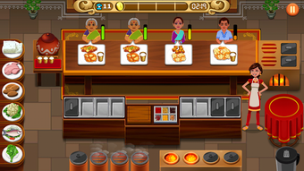 Imagen 4 para Masala Express: Cooking G…