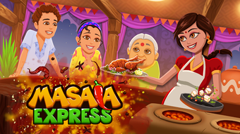 Bild 12 für Masala Express: Cooking G…