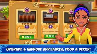 Imagen 2 para Masala Express: Cooking G…