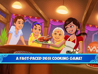 Imagen 0 para Masala Express: Cooking G…