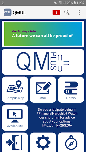 Image 0 for Queen Mary University Lon…