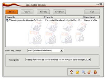 Speed Video Converter