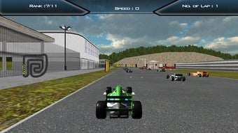 Imagen 0 para Extreme Formula Champions…