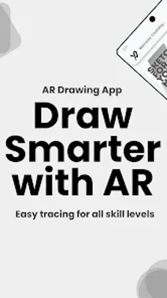 SketchView: AR Trace  Dra…的第0张图片