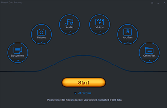 Obraz 0 dla iBeesoft Data Recovery