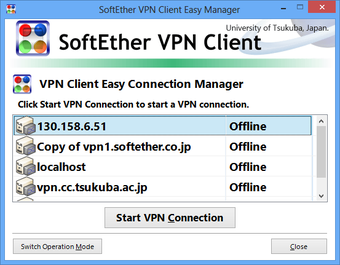 Image 5 for SoftEther VPN Client