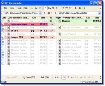 Bild 0 für Diff Commander