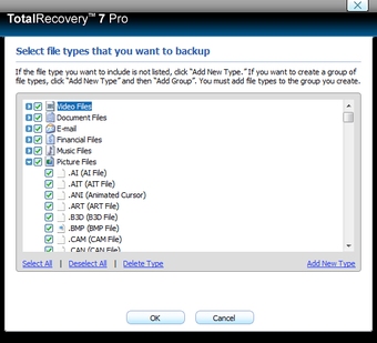 Imagen 5 para TotalRecovery