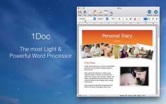 Obraz 0 dla 1Doc: Word Processor for …