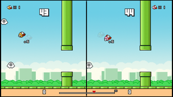 Obraz 0 dla Flappy Birds Family