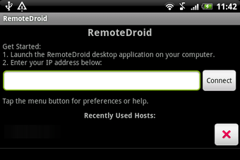 Imagen 1 para RemoteDroidServer