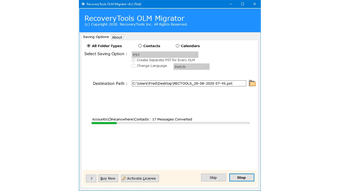 Bild 0 für RecoveryTools OLM Migrato…