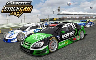 Imagen 1 para Game Stock Car