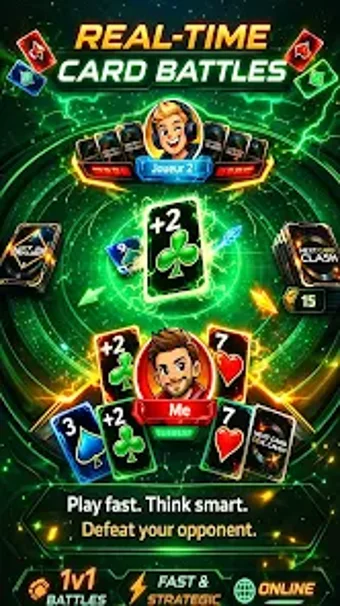 Obraz 0 dla Next Card Clash Friends O…