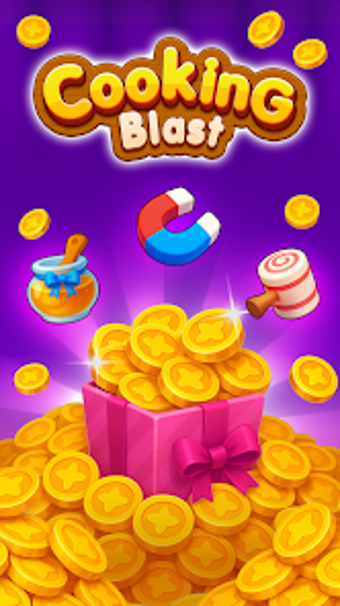 Bild 0 für Cooking Blast 3D : Hexa M…