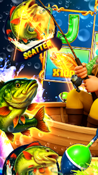 Obraz 0 dla Deep Fish Flash