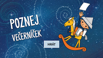 Obraz 0 dla Poznej večerníček