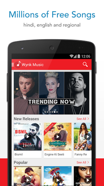 Obraz 3 dla Wynk Music
